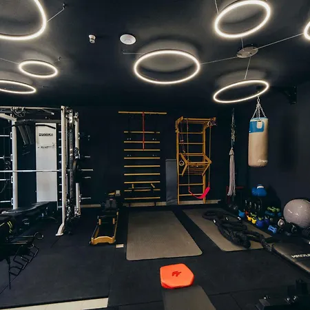 Wandl Mit Sauna Und Fitness *