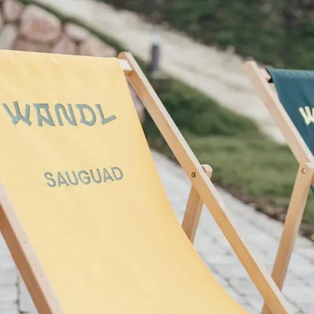 Wandl Mit Sauna Und Fitness Ferienhaus