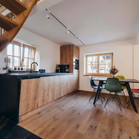 Wandl Mit Sauna Und Fitness Casa de Férias Ruhpolding