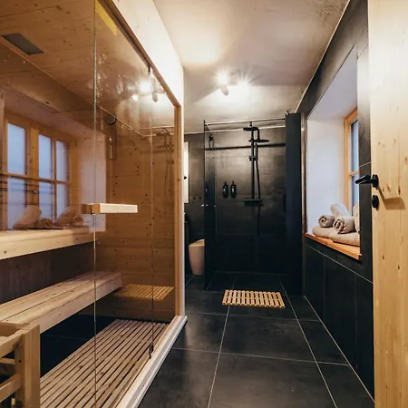 Ferienhaus Wandl Mit Sauna Und Fitness *