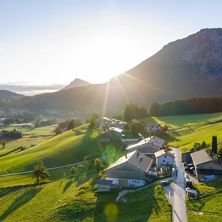 Wandl Mit Sauna Und Fitness Feriehus