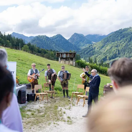 Wandl Mit Sauna Und Fitness * Ruhpolding
